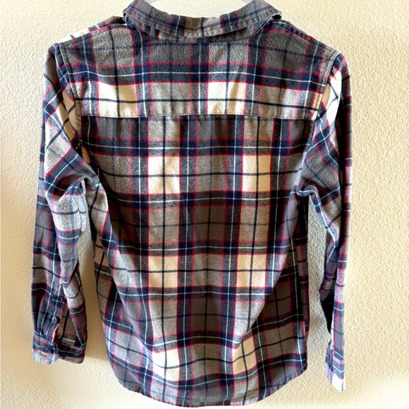 Boys 10 long sleeve button up - Picture 4 of 6